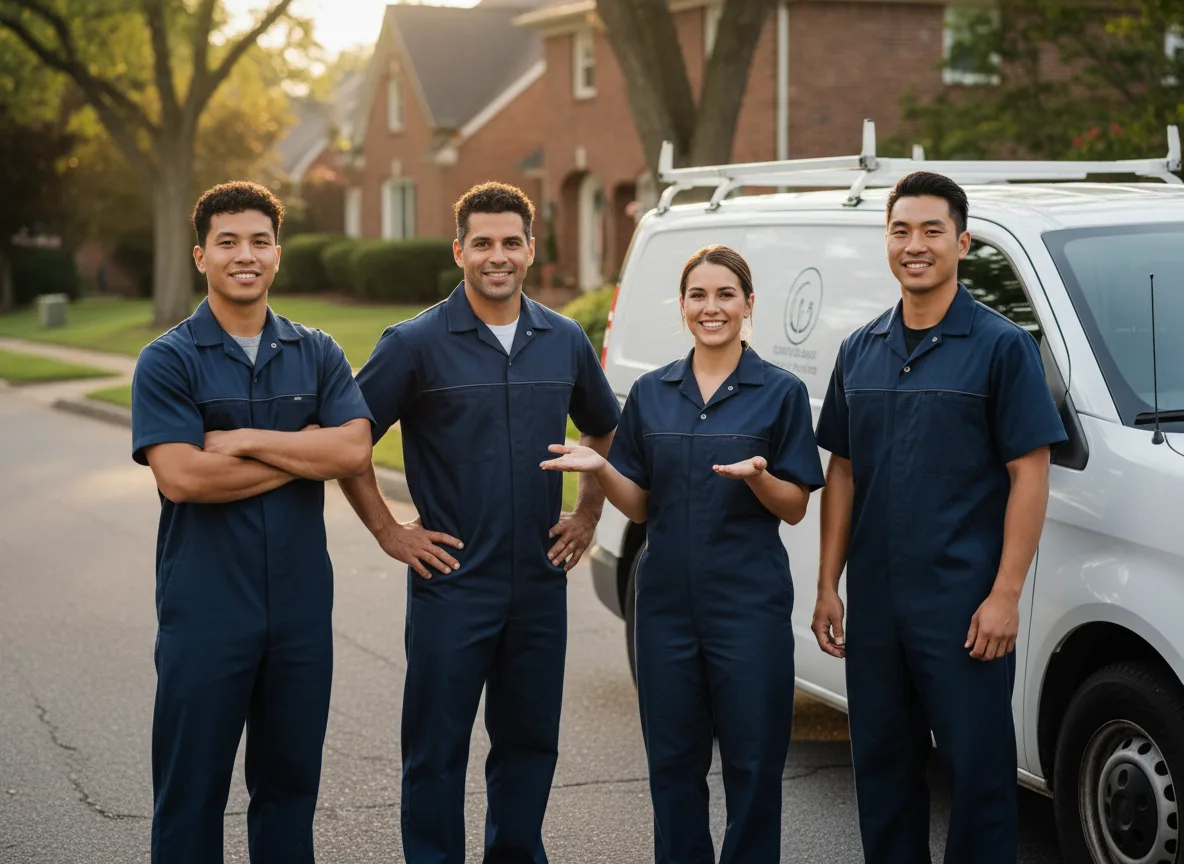 Home Gutter Service company in Hughesville, MO